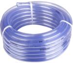 SCULE365 Furtun apa PVC 3/4 inch, 50m, transparent pentru gradina 19mm (120)