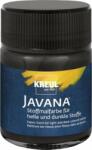Kreul Javana Боя за плат Black 50 ml 1 бр (91961)