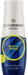 SodaStream Energiaital ízű szörp 9 l italhoz, 440 ml