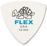 Dunlop 456R 1.0 Tortex Flex Triangle Перце за китара (<![CDATA[456R100]]>)