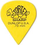 Dunlop 412R 0.73 Tortex Sharp Перце за китара (<![CDATA[412R073]]>)