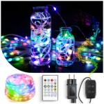 Phenom Smart fényfüzér, 100-240V, 66 RGB LED, 10 m, Bluetooth, 58386