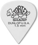 Dunlop 412R 1.50 Tortex Перце за китара (<![CDATA[412R150]]>)