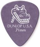 Dunlop 417R 0.71 Gator Grip Перце за китара (<![CDATA[417R071]]>)