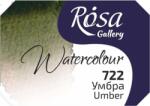 Rosa 343722 Акварелна боя 722 Umber 2, 5 ml 1 бр (343722)