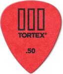 Dunlop 462R Tortex TIII . 50 Перце за китара (<![CDATA[462R050]]>)