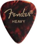 Fender 351 Shape Classic Celluloids Shell Перце за китара (<![CDATA[1980351500KUS]]>)
