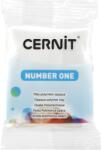 Cernit Polymer Clay N°1 Полимерна глина White Opaque 56 g (CE0900056027C)