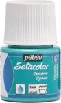Pébéo Setacolor Боя за плат 87 Turquoise 45 ml 1 бр (69.3087)