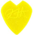 Dunlop 47RKH3NYS Kirk Hammett Yellow Sparkle Jazz III Перце за китара (<![CDATA[47RKH3NYS]]>)
