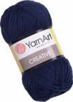 YARNART Creative 241 Navy Blue Плетива прежда (Creative 241)