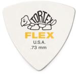 Dunlop 456R 0.73 Tortex Flex Triangle Перце за китара (<![CDATA[456R073]]>)