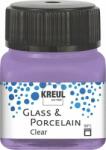 Kreul Clear Vopsea de sticla Lilac 20 ml 1 buc (16295)