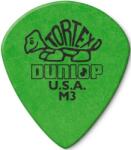 Dunlop 472R M3 Tortex Jazz Перце за китара (<![CDATA[472RM3]]>)