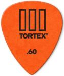 Dunlop 462R 0.60 Tortex TIII Перце за китара (<![CDATA[462R060]]>)