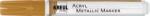 Kreul Metallic XXL Medium Marker acrilic metalic Gold 1 buc (46261)