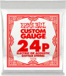 Ernie Ball P01024 Coardă individuală pentru chitară (P01024)