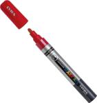 LYRA Graduate Mark Permanent Marcator 2 mm Red 1 buc (6820018)