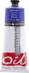 Daler Rowney Graduate Vopsea cu ulei Ultramarine Blue 200 ml 1 buc (<![CDATA[117200123]]>)