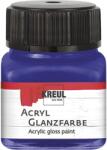 Kreul 79207 Vopsea acrilică Albastru închis 20 ml 1 buc (79207)