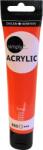 Daler-Rowney Simply Vopsea acrilică Orange 75 ml 1 buc (126975660)
