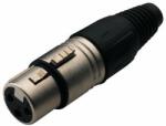 RockCable RCL 10001 P XLR конектор (RCL 10001 P)