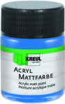 Kreul 75524 Vopsea acrilică Gentian Blue 50 ml 1 buc (75524)