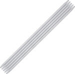 Addi 201-7 Acul cu două fețe 20 cm 3, 75 mm (<![CDATA[2017020-037500]]>)