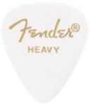 Fender 351 Shape Classic Celluloids White Перце за китара (<![CDATA[1980351580KUS]]>)