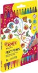 JOVI Markers Double-Sided Refill cerneală 12 buc (1512)