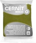 Cernit Polymer Clay Metallic Pastă polimerică Green Gold 56 g (<![CDATA[CE0870056051C]]>)