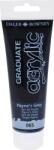 Daler-Rowney Graduate Vopsea acrilică Payne's Grey 120 ml 1 buc (123120065)