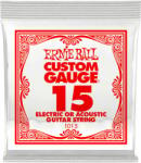 Ernie Ball P01015 Coardă individuală pentru chitară (P01015)