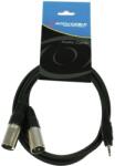 ADJ AC-J3S-2XM 1, 5 m Cablu audio (<![CDATA[1611000042]]>)