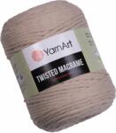 Yarn Art Twisted Macrame 210 m 753 Șnur (Twisted Macrame 753)