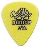 Dunlop 418R 0.73 Tortex Standard Pană (<![CDATA[418R073]]>)