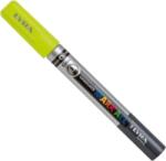 LYRA Graduate Mark Permanent Marcator 1 mm Galben neon 1 buc (6810304)