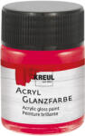 Kreul 79519 Vopsea acrilică Roșu închis 50 ml 1 buc (79519)