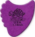 Dunlop 414R 1.14 Tortex Fins Pană (<![CDATA[414R114]]>)