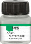 Kreul 75237 Vopsea acrilică Silver 20 ml 1 buc (75237)