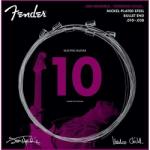 Fender Hendrix Voodoo Child Bullet Nickel Plated Steel 10-38 Corzi chitare electrice (0733250609)