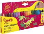 Jovi Jumbo Wax Crayons Creioane cu ceară 18 Buc (980/18)