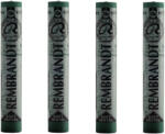 Rembrandt Soft Pastel Set de pasteluri uscate Cinnabar Green Deep 7 4 buc (31996277-REMBRANDT4)