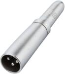 Bespeco AD85S Vmesnik Jack-XLR (<![CDATA[AD85S]]>)