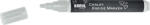 Kreul Chalk Marker Medium Marker cretă Snow White 1 buc (22711)