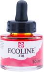 Ecoline 11253181 Vopsea acuarela Carmine 30 ml 1 buc (<![CDATA[11253181]]>)