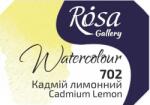 Rosa 343702 Vopsea acuarela 702 Cadmium Lemon 2, 5 ml 1 buc (343702)