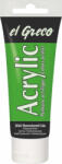 Kreul 28363 Vopsea acrilică Fluorescent Green 75 ml 1 buc (28363)