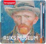 Bruynzeel Van Gogh 24 Set creioane acuarelă 24 buc (63013024)