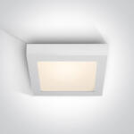 ONE Light Morfi mennyezet 1x22 W fehér 62122F/W/W